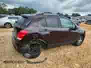 2021 Chevrolet Trax LT with VIN KL7CJPSB2MB321806, listed as a Copart auction lot 67491905 with 107,917 mi miles and Salvage title. Bid and sale history available at DreamBid. Image 3.