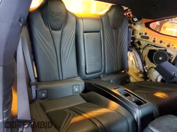 2015 Lexus RC F with VIN JTHHP5BC4F5003089, listed as a Copart auction lot 84970235 with 86,246 mi miles and Salvage title. Bid and sale history available at DreamBid. Image 10.