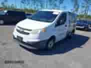 2015 Chevrolet City Express Cargo LS с VIN 3N63M0YN0FK702724, выставлен на аукционе IAAI как лот 41820205 с пробегом 195 493 миль миль и . История ставок и продаж доступна на DreamBid. Изображение 2.