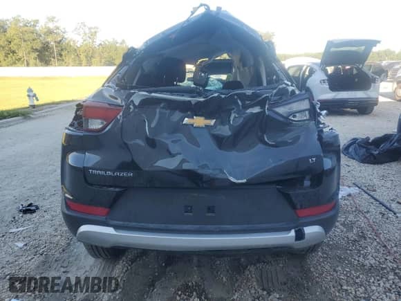 2025 Chevrolet TrailBlazer LT z VIN KL79MPSL1SB185711, wystawiony jako Copart lot #84165515 z przebiegiem Nie podano mil oraz Nie do naprawy • Non repairable. Historia ofert i sprzedaży dostępna na DreamBid. Obrazek 6.