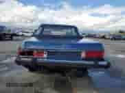 1984 Mercedes-Benz 380 SL z VIN WDBBA45A0EA010252, wystawiony jako Copart lot #85311625 z przebiegiem 75 448 mil mil oraz Szkoda całkowita • Salvage title. Historia ofert i sprzedaży dostępna na DreamBid. Obrazek 6.