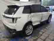 2024 Honda Passport EX-L with VIN 5FNYF8H54RB020153, listed as a Copart auction lot 59444465 with 13,958 mi miles and Salvage title. Bid and sale history available at DreamBid. Image 3.