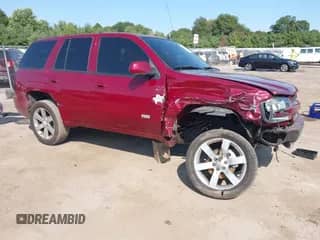 2007 Chevrolet TrailBlazer SS с VIN 1GNET13H972301280, выставлен на аукционе IAAI как лот 43180385 с пробегом Не указан миль и . История ставок и продаж доступна на DreamBid. Изображение 1.
