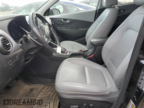 2018 Hyundai Kona Limited с VIN KM8K33A51JU124019, выставлен на аукционе Copart как лот 81115465 с пробегом 127 601 миль миль и Чистый • Clean title. История ставок и продаж доступна на DreamBid. Изображение 7.