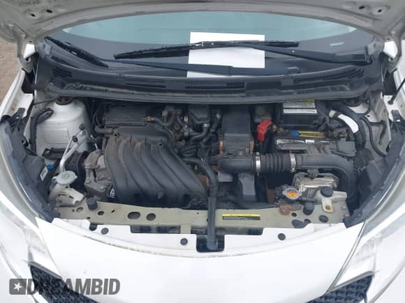 2015 Nissan Note SV z VIN 3N1CE2CP4FL413203, wystawiony jako IAAI lot #42382532 z przebiegiem 139 160 mil mil oraz . Historia ofert i sprzedaży dostępna na DreamBid. Obrazek 10.