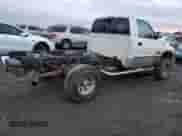 1997 Dodge RAM with VIN 1B7KF26DXVJ525212, listed as a Copart auction lot 80560464 with Not provided miles and Salvage title. Bid and sale history available at DreamBid. Image 3.