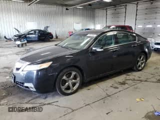 2010 Acura TL Technology с VIN 19UUA9F54AA008413, выставлен на аукционе Copart как лот 68928945 с пробегом 244 022 миль миль и На запчасти • Non repairable. История ставок и продаж доступна на DreamBid. Изображение 1.