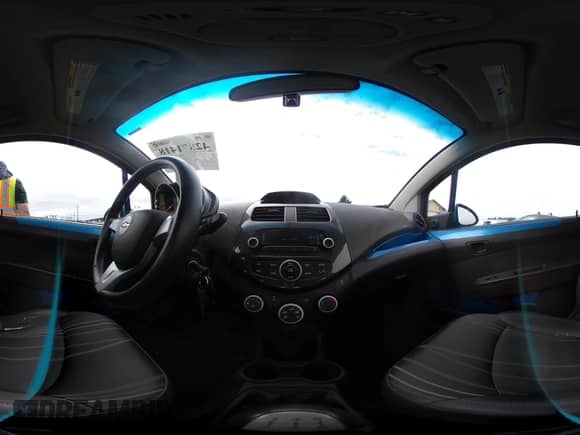 2014 Chevrolet Spark LS с VIN KL8CA6S94EC406421, выставлен на аукционе IAAI как лот 42871418 с пробегом 106 645 миль миль и . История ставок и продаж доступна на DreamBid. Изображение 18.