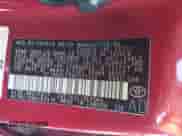 2011 Toyota Corolla S z VIN 2T1BU4EEXBC571352, wystawiony jako IAAI lot #43389164 z przebiegiem 88 863 mil mil oraz . Historia ofert i sprzedaży dostępna na DreamBid. Obrazek 9.