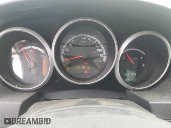 2008 Dodge Grand Caravan SE с VIN 2D8HN44H98R622692, выставлен на аукционе Copart как лот 83966935 с пробегом 99 231 миль миль и Чистый • Clean title. История ставок и продаж доступна на DreamBid. Изображение 9.