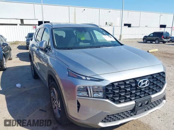 2023 Hyundai Santa Fe SEL with VIN 5NMS2DAJ0PH626384, listed as a IAAI auction lot 43473898 with 40,215 mi miles and . Bid and sale history available at DreamBid. Image 6.