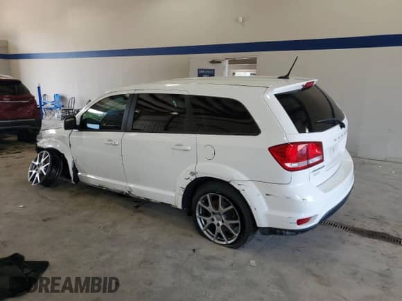 2016 Dodge Journey R/T with VIN 3C4PDCEG9GT175533, listed as a Copart auction lot 65592235 with 133,785 mi miles and Clean title. Bid and sale history available at DreamBid. Image 2.