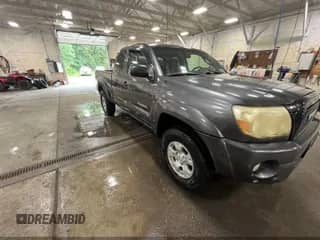 2010 Toyota Tacoma с VIN 5TEUU4EN5AZ722051, выставлен на аукционе IAAI как лот 42693707 с пробегом 162 253 миль миль и . История ставок и продаж доступна на DreamBid. Изображение 1.