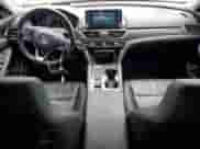 2021 Honda Accord Touring с VIN 1HGCV3F9XMA009005, выставлен на аукционе Copart как лот 82113745 с пробегом 127 250 миль миль и Списание • Salvage title. История ставок и продаж доступна на DreamBid. Изображение 8.