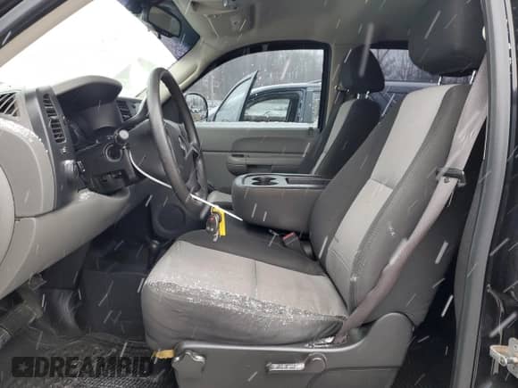 2008 GMC Sierra 1500 SL with VIN 2GTEK13CX81326061, listed as a Copart auction lot 87252824 with 164,594 mi miles and Non repairable. Bid and sale history available at DreamBid. Image 7.