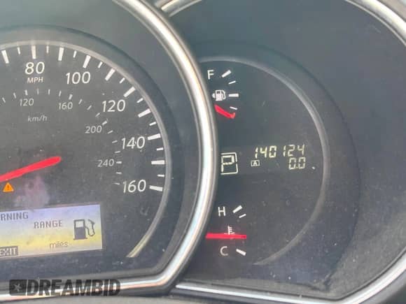 2013 Nissan Murano LE z VIN JN8AZ1MU1DW211454, wystawiony jako Copart lot #42782645 z przebiegiem 140 124 mil mil oraz Czysty tytuł • Clean title. Historia ofert i sprzedaży dostępna na DreamBid. Obrazek 8.