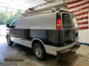 2017 Chevrolet Express Cargo with VIN 1GCZGGFG7H1255623, listed as a Copart auction lot 67537055 with 170,767 mi miles and Clean title. Bid and sale history available at DreamBid. Image 2.