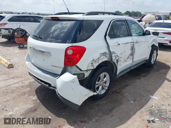 2012 Chevrolet Equinox 2LT z VIN 2GNFLNE57C6207846, wystawiony jako IAAI lot #42524120 z przebiegiem 145 571 mil mil oraz . Historia ofert i sprzedaży dostępna na DreamBid. Obrazek 18.