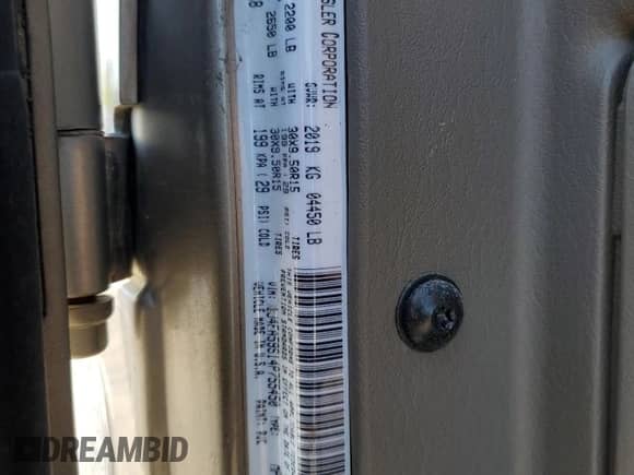 2004 Jeep Wrangler Sahara с VIN 1J4FA59S14P755450, выставлен на аукционе Copart как лот 58558005 с пробегом 194 044 миль миль и Списание • Salvage title. История ставок и продаж доступна на DreamBid. Изображение 12.