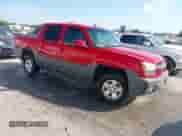 2002 Chevrolet Avalanche with VIN 3GNEK13T92G187076, listed as a IAAI auction lot 43285311 with 215,976 mi miles and . Bid and sale history available at DreamBid. Image 1.