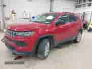 2023 Jeep Compass Latitude Lux с VIN 3C4NJDFN9PT545706, выставлен на аукционе IAAI как лот 42930241 с пробегом 29 926 миль миль и . История ставок и продаж доступна на DreamBid. Изображение 17.