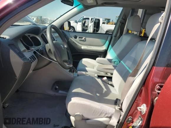 2007 Toyota Highlander z VIN JTEHP21A170193766, wystawiony jako Copart lot #68576715 z przebiegiem 166 672 mil mil oraz Szkoda całkowita • Salvage title. Historia ofert i sprzedaży dostępna na DreamBid. Obrazek 7.