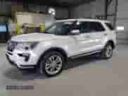 2018 Ford Explorer Limited с VIN 1FM5K8F80JGC85816, выставлен на аукционе Copart как лот 80816015 с пробегом 140 829 миль миль и Списание • Salvage title. История ставок и продаж доступна на DreamBid. Изображение 1.