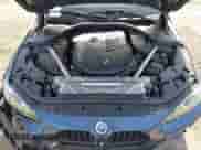 2021 BMW 4 Series M440i xDrive с VIN WBA13AR04MCF74495, выставлен на аукционе IAAI как лот 41782539 с пробегом 46 789 миль миль и . История ставок и продаж доступна на DreamBid. Изображение 10.