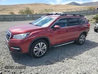 2020 Subaru Ascent Limited with VIN 4S4WMAJD6L3466505, listed as a Copart auction lot 69504045 with 63,505 mi miles and Salvage title. Bid and sale history available at DreamBid. Image 1.