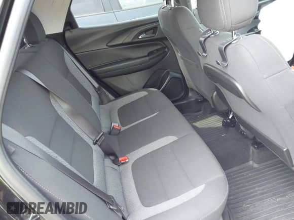 2021 Chevrolet TrailBlazer LT с VIN KL79MRSL5MB138339, выставлен на аукционе IAAI как лот 42396248 с пробегом 53 357 миль миль и . История ставок и продаж доступна на DreamBid. Изображение 8.