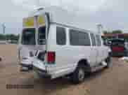 2008 Ford Econoline Cargo Commercial with VIN 1FTSS34L18DA54100, listed as a IAAI auction lot 42314494 with Not provided miles and . Bid and sale history available at DreamBid. Image 4.