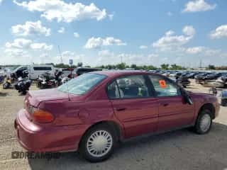 2004 Chevrolet Malibu Classic z VIN 1G1ND52F44M604618, wystawiony jako Copart lot #67841605 z przebiegiem Nie podano mil oraz Szkoda całkowita • Salvage title. Historia ofert i sprzedaży dostępna na DreamBid. Obrazek 3.