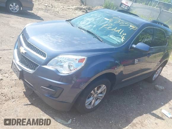 2013 Chevrolet Equinox LT с VIN 2GNALDEKXD6238231, выставлен на аукционе IAAI как лот 42865443 с пробегом 46 862 миль миль и . История ставок и продаж доступна на DreamBid. Изображение 2.