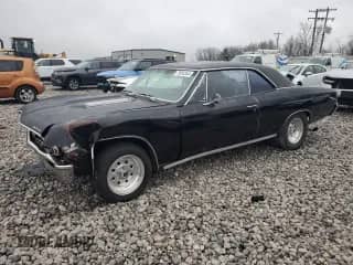 1967 Chevrolet Chevelle с VIN 136177B153987, выставлен на аукционе Copart как лот 79993354 с пробегом 103 503 миль миль и Чистый • Clean title. История ставок и продаж доступна на DreamBid. Изображение 1.