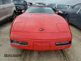1993 Chevrolet Corvette with VIN 1G1YY23P8P5101003, listed as a Copart auction lot 77685914 with Not provided miles and Non repairable. Bid and sale history available at DreamBid. Image 5.