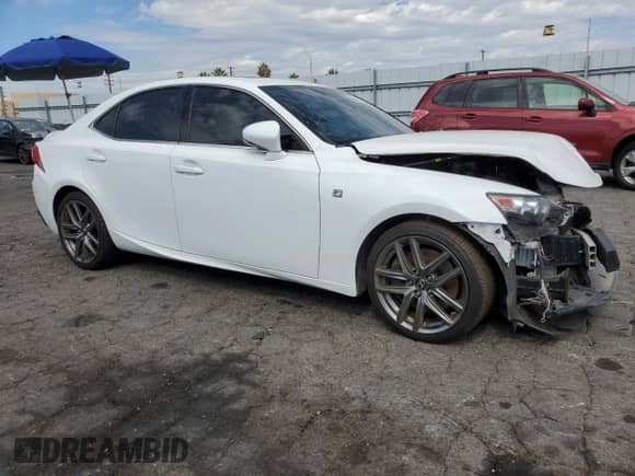 2016 Lexus IS 200t z VIN JTHBA1D20G5022826, wystawiony jako Copart lot #81634075 z przebiegiem 151 040 mil mil oraz Czysty tytuł • Clean title. Historia ofert i sprzedaży dostępna na DreamBid. Obrazek 4.