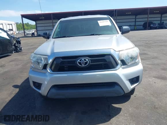 2012 Toyota Tacoma with VIN 5TFJX4CN6CX018321, listed as a IAAI auction lot 42185541 with 96,485 mi miles and . Bid and sale history available at DreamBid. Image 12.