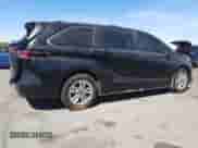 2023 Toyota Sienna Limited с VIN 5TDZRKEC3PS168542, выставлен на аукционе Copart как лот 54612155 с пробегом 85 381 миль миль и Списание • Salvage title. История ставок и продаж доступна на DreamBid. Изображение 3.