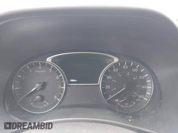 2018 Nissan Pathfinder S with VIN 5N1DR2MN1JC674002, listed as a IAAI auction lot 43531962 with 72,596 mi miles and . Bid and sale history available at DreamBid. Image 7.