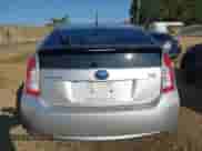 2013 Toyota Prius Two with VIN JTDKN3DU8D1646007, listed as a IAAI auction lot 43256523 with 21,897 mi miles and . Bid and sale history available at DreamBid. Image 16.