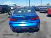 2025 BMW M3 Competition xDrive with VIN WBS33HJ05SFU29063, listed as a IAAI auction lot 42328143 with 3,368 mi miles and . Bid and sale history available at DreamBid. Image 16.