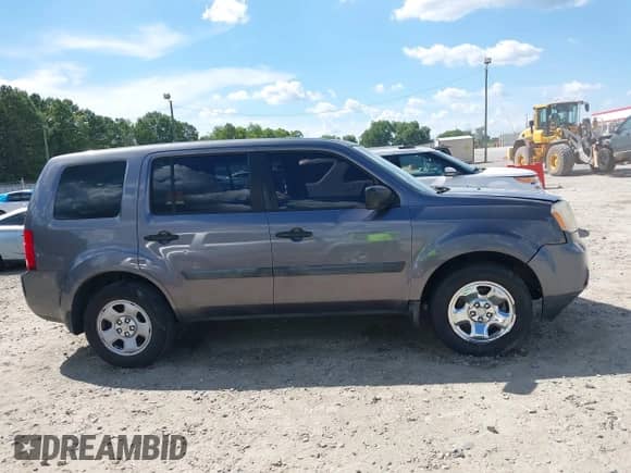 2014 Honda Pilot LX с VIN 5FNYF3H25EB004174, выставлен на аукционе IAAI как лот 42728652 с пробегом 142 179 миль миль и . История ставок и продаж доступна на DreamBid. Изображение 13.