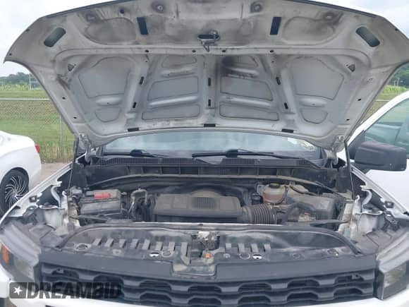 2020 Chevrolet Silverado 1500 Work Truck with VIN 3GCNWAEF6LG251449, listed as a IAAI auction lot 42945518 with 271,159 mi miles and . Bid and sale history available at DreamBid. Image 10.