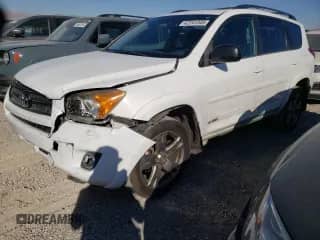 2009 Toyota RAV4 Sport with VIN JTMZK32V69D000201, listed as a Copart auction lot 42241345 with 131,304 mi miles and Salvage title. Bid and sale history available at DreamBid. Image 1.