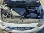 2012 Hyundai Accent SE с VIN KMHCU5AE7CU013877, выставлен на аукционе Copart как лот 69120805 с пробегом 118 048 миль миль и На запчасти • Non repairable. История ставок и продаж доступна на DreamBid. Изображение 11.