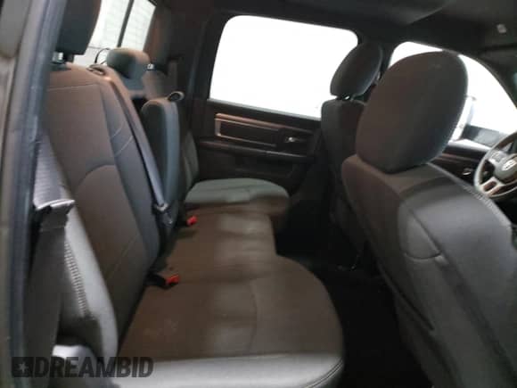 2022 Ram 1500 SLT с VIN 1C6RR7LG9NS192911, выставлен на аукционе Copart как лот 88529835 с пробегом 58 023 миль миль и Списание • Salvage title. История ставок и продаж доступна на DreamBid. Изображение 10.