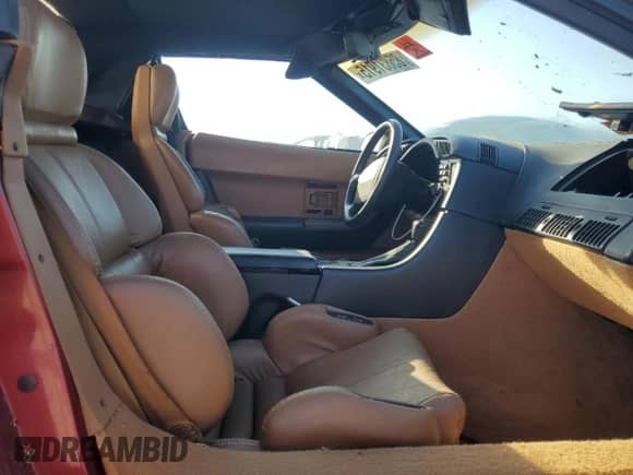 1990 Chevrolet Corvette с VIN 1G1YY3386L5110761, выставлен на аукционе Copart как лот 85831915 с пробегом 98 530 миль миль и Чистый • Clean title. История ставок и продаж доступна на DreamBid. Изображение 10.