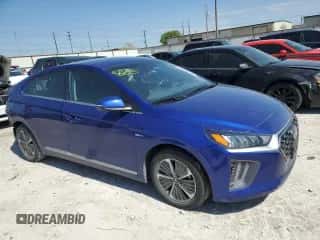 2020 Hyundai Ioniq SEL с VIN KMHC75LD7LU225190, выставлен на аукционе Copart как лот 46136454 с пробегом 33 520 миль миль и . История ставок и продаж доступна на DreamBid. Изображение 4.