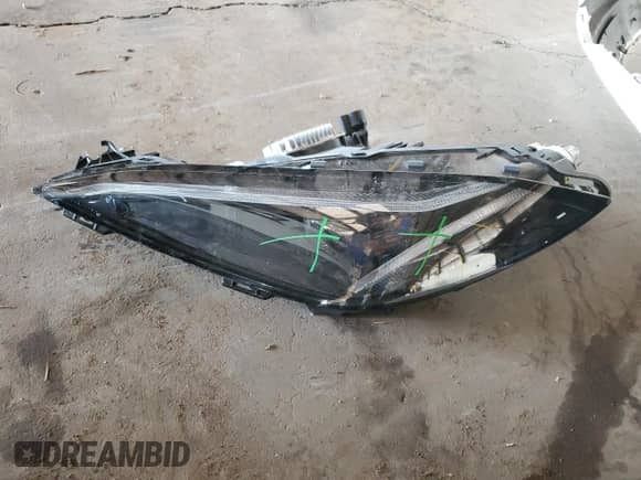 2022 Chevrolet Corvette 1LT с VIN 1G1YA3D44N5120675, выставлен на аукционе Copart как лот 74617304 с пробегом 8 258 миль миль и Чистый • Clean title. История ставок и продаж доступна на DreamBid. Изображение 12.