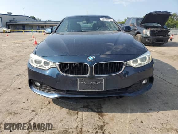 2015 BMW 4 Series 428i xDrive с VIN WBA3T1C50FP819721, выставлен на аукционе Copart как лот 67950065 с пробегом 119 421 миль миль и Списание • Salvage title. История ставок и продаж доступна на DreamBid. Изображение 5.